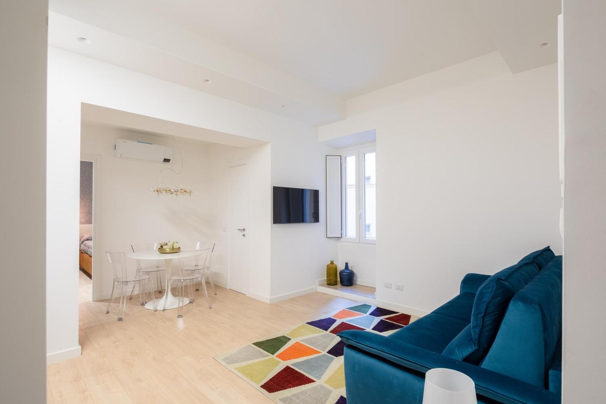 Giulio Cesare Flat Appartamento Roma