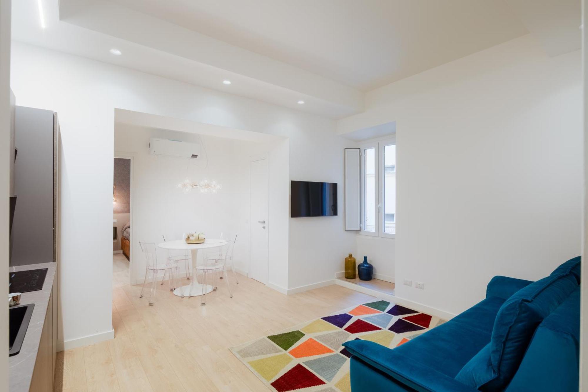 Giulio Cesare Flat Appartamento Roma