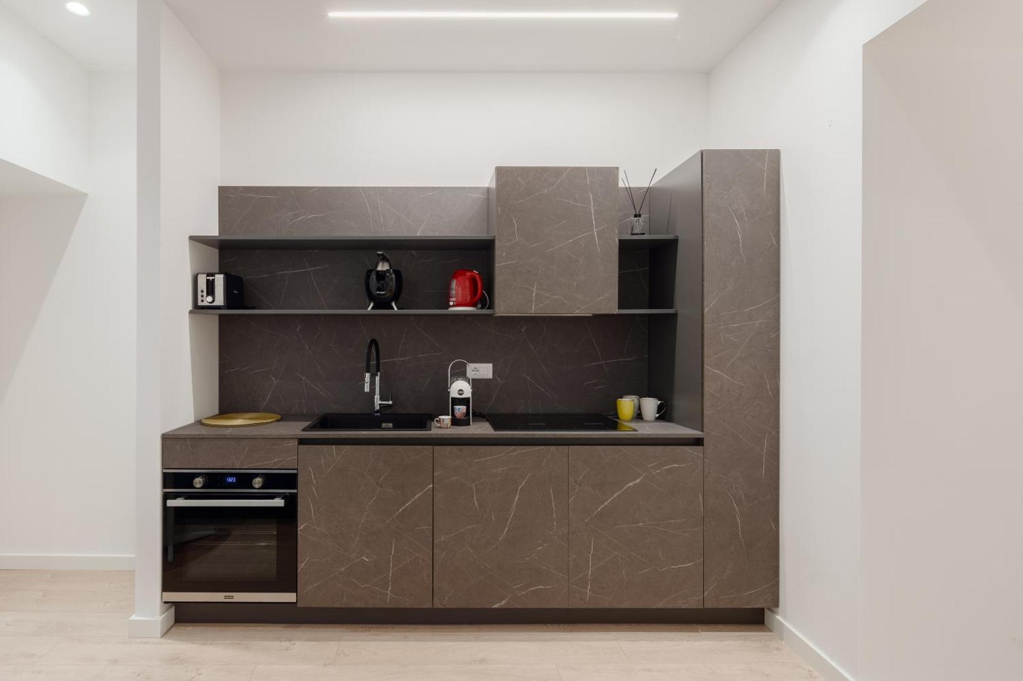 Appartamento Giulio Cesare Flat