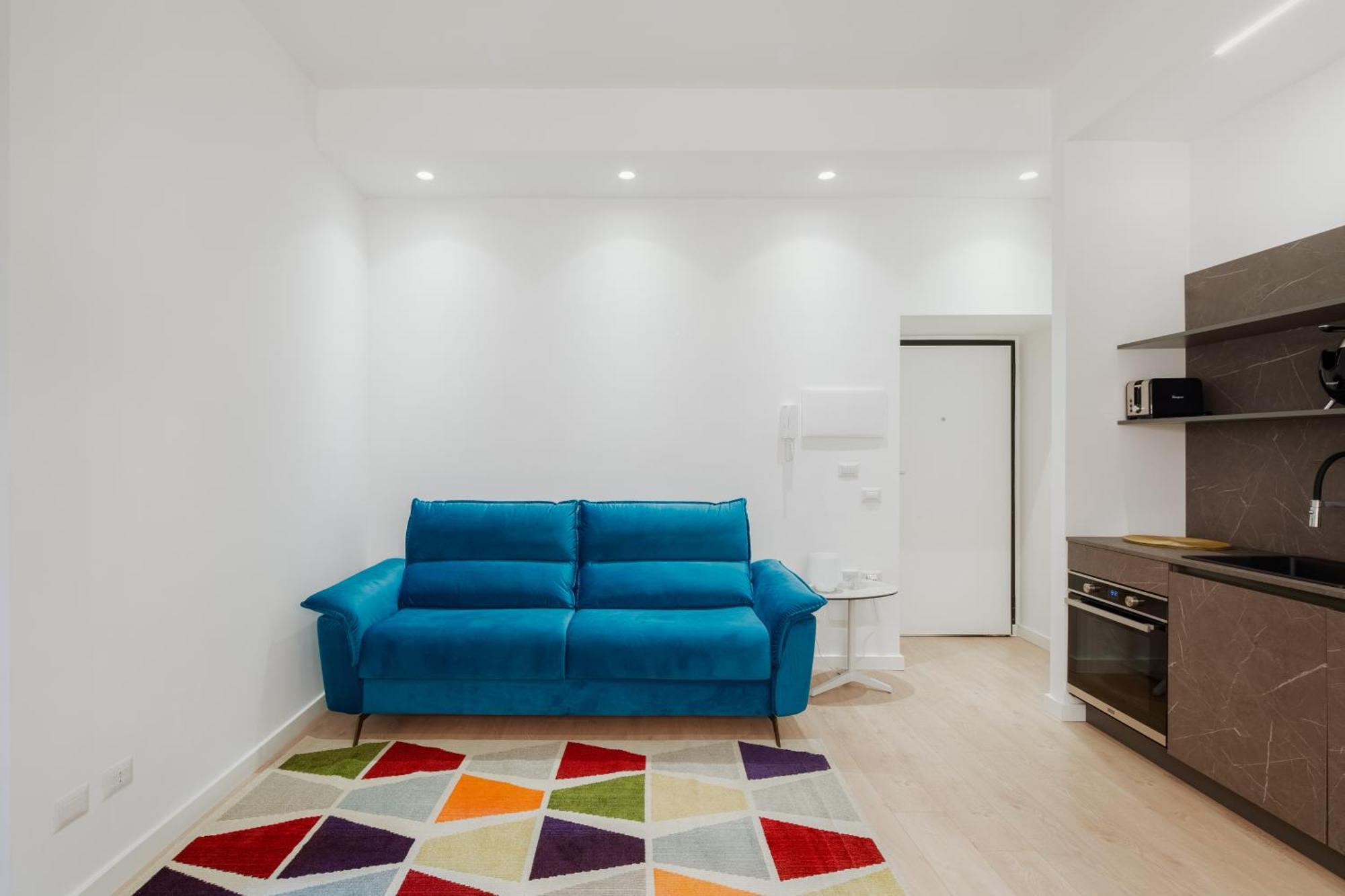 Appartamento Giulio Cesare Flat