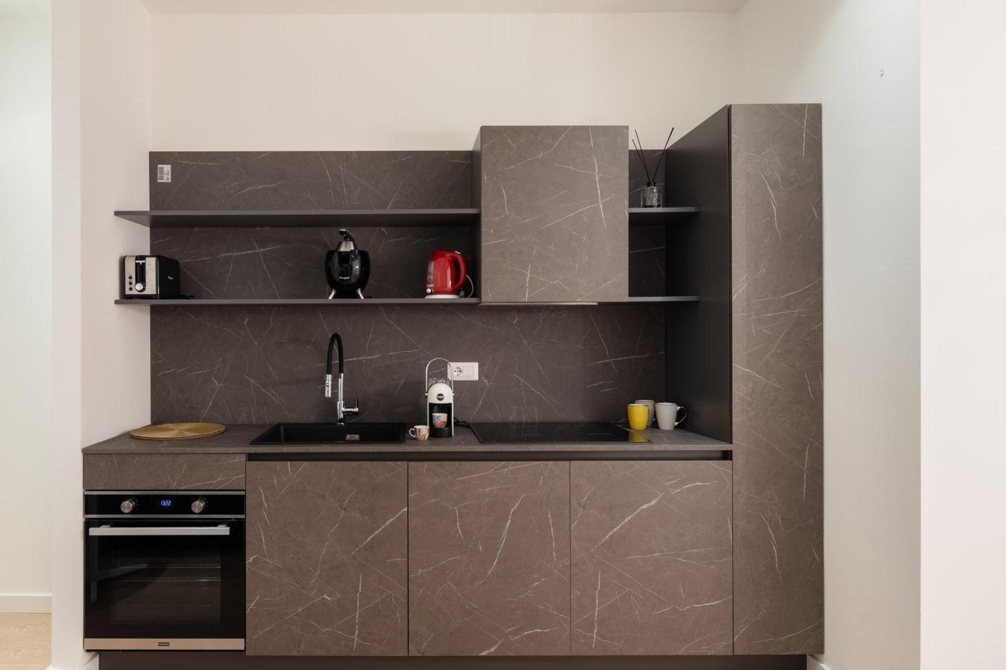 Giulio Cesare Flat Apartamento *