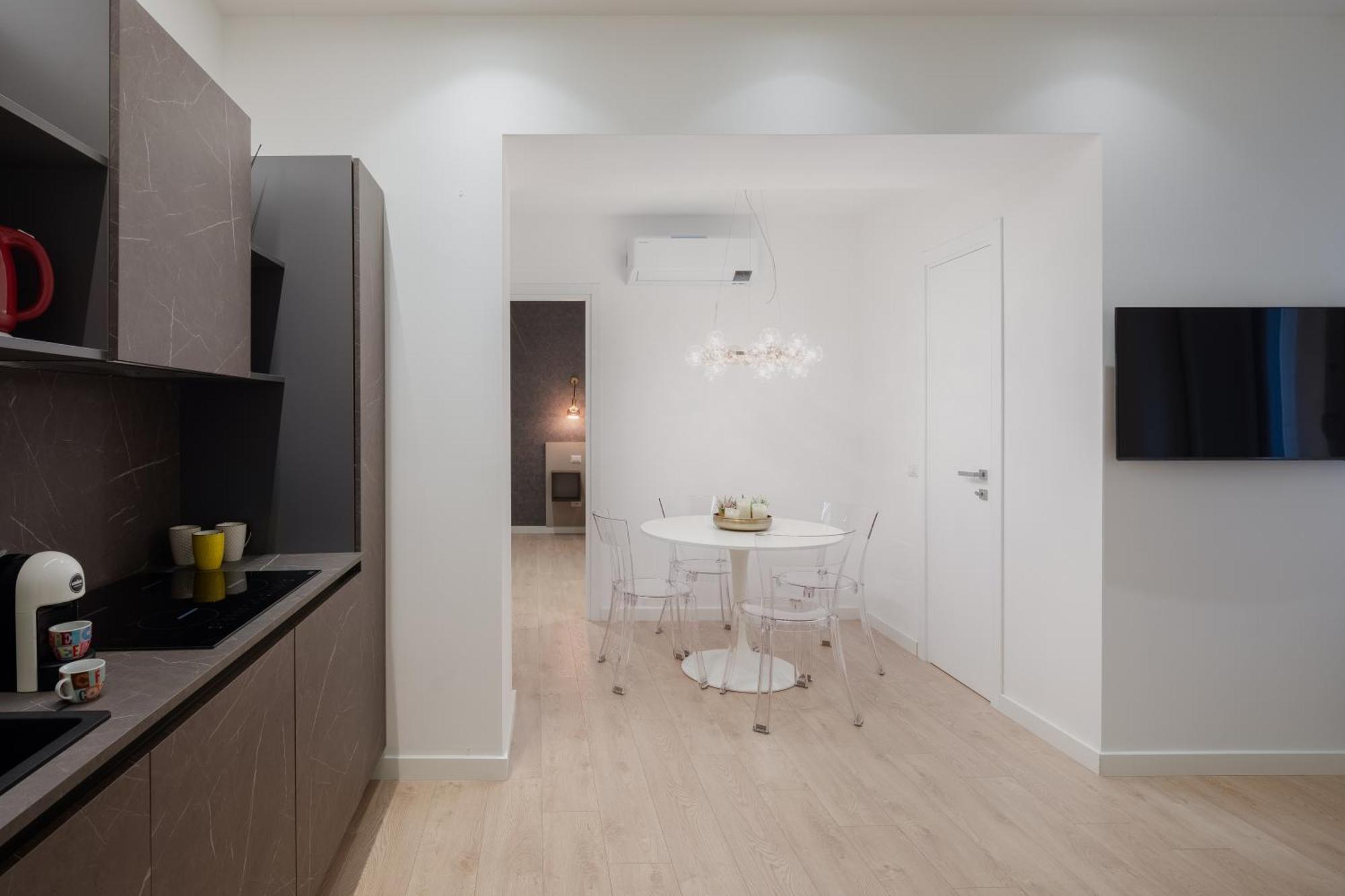 Giulio Cesare Flat Apartamento