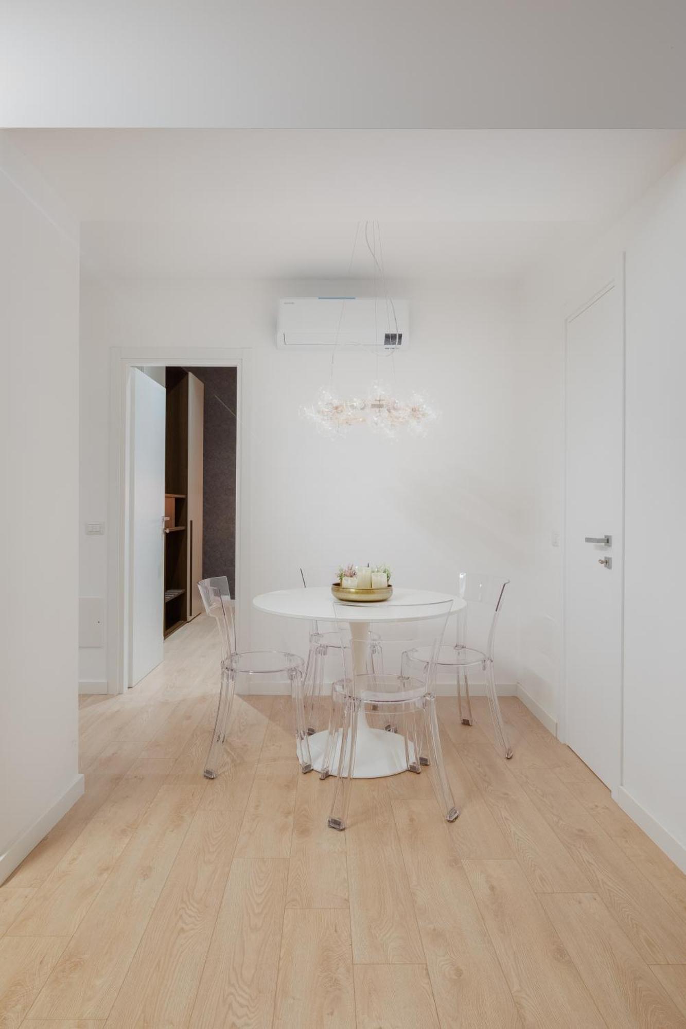 Apartamento Giulio Cesare Flat